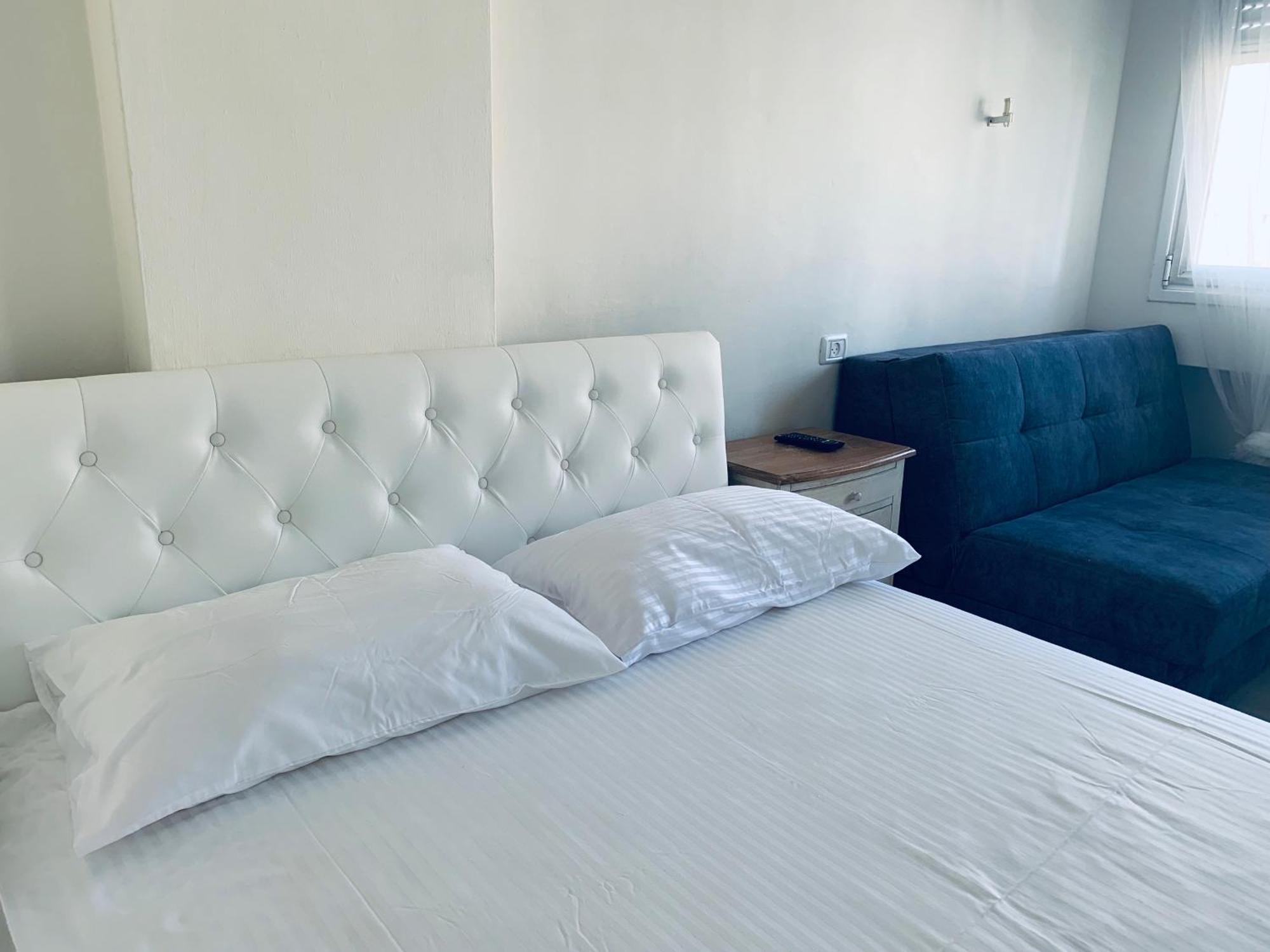 Royal Sea Studio Netanya Extérieur photo