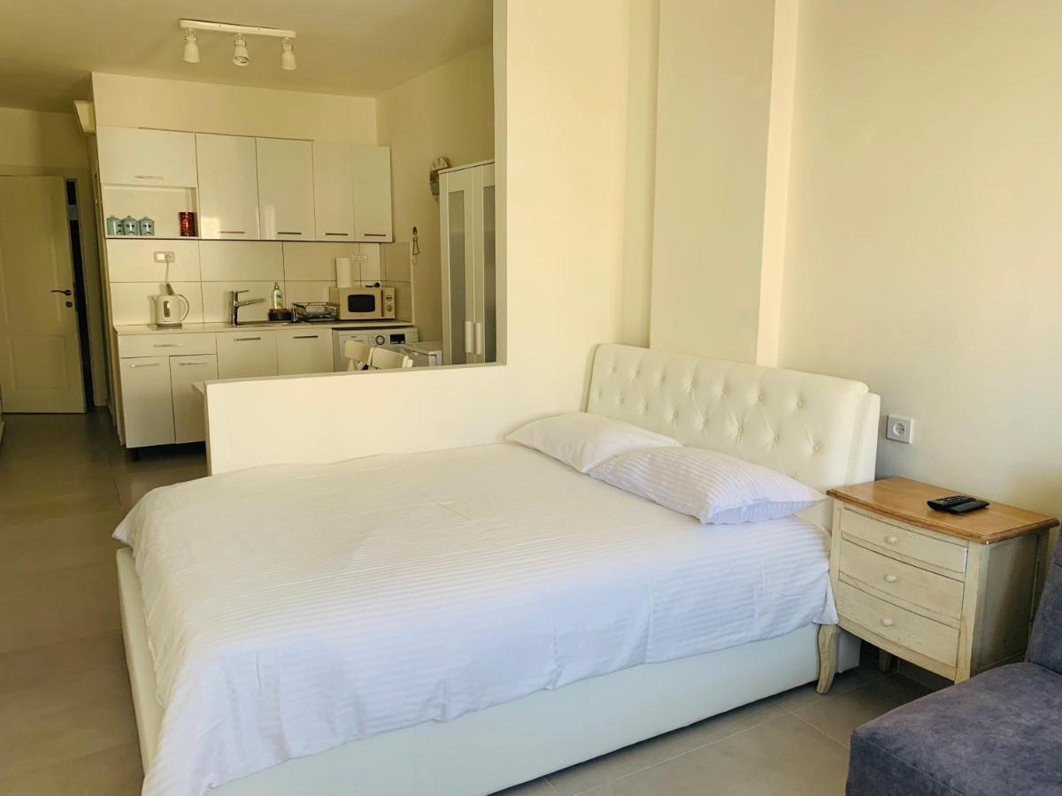 Royal Sea Studio Netanya Extérieur photo